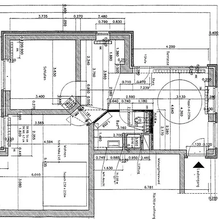 1-bedroom Holiday home *