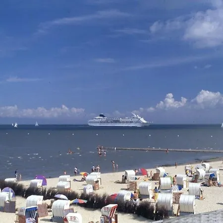 1-bedroom Cuxhaven