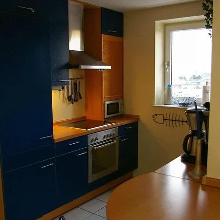 1-bedroom Prázdninový dům Cuxhaven