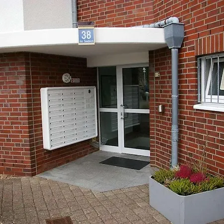 1-bedroom Prázdninový dům Cuxhaven